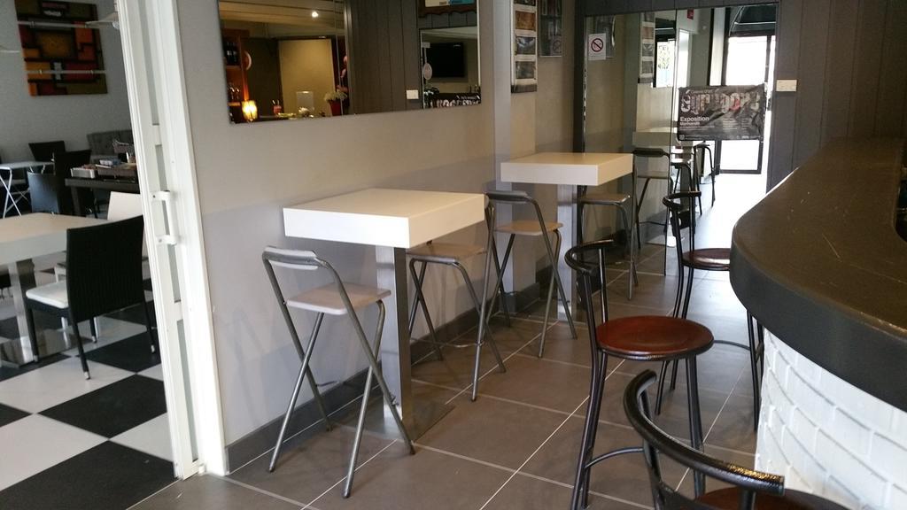 Hotel Du Lion D'Or Marmande Kültér fotó