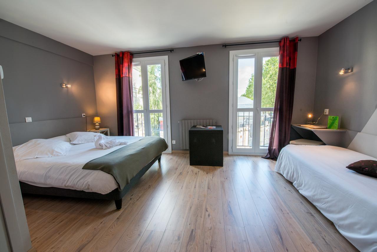 Hotel Du Lion D'Or Marmande Kültér fotó