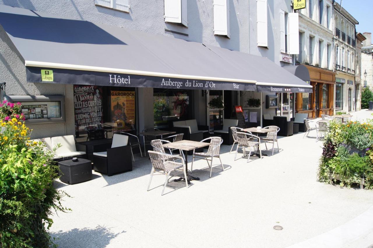 Hotel Du Lion D'Or Marmande Kültér fotó