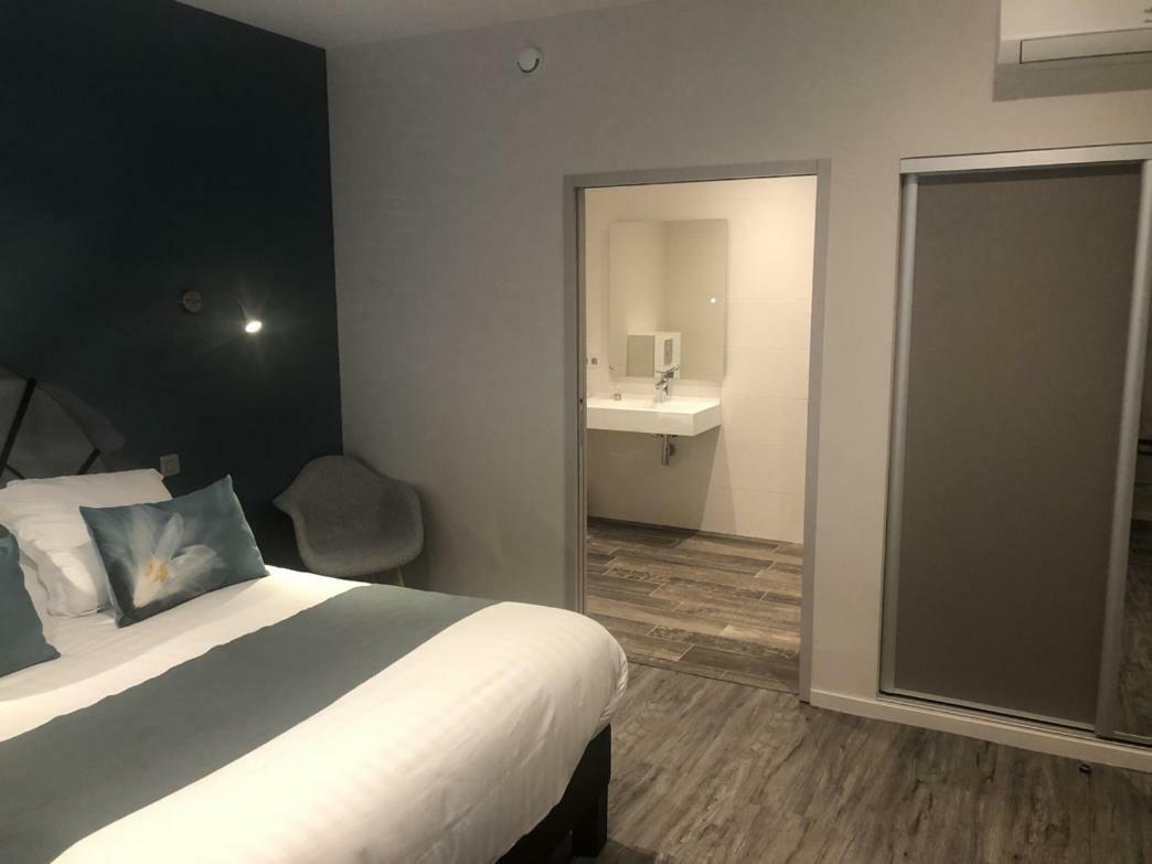 Hotel Du Lion D'Or Marmande Kültér fotó